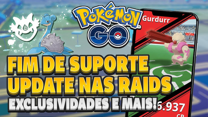 Pokémon Lendários Raikou, Entei e Suicune, e Fase de Testes das Batalhas de  Reide EX, Chegando em Breve – Pokémon GO