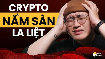 Crypto một tuần khốc liệt - ETF rút vốn mạnh, Stablecoin mất peg hàng loạt...Vì sao bạn vẫn ở lại?