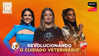 DR. MEP: A REVOLUÇÃO DIGITAL NA SAÚDE DOS ANIMAIS | SHARK TANK BRASIL 🦈