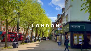 Is this the PERFECT Neighbourhood of London ? Chiswick | London Walking Tour