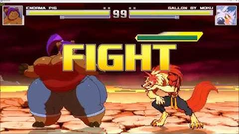 Enorma vs Jon Talbain