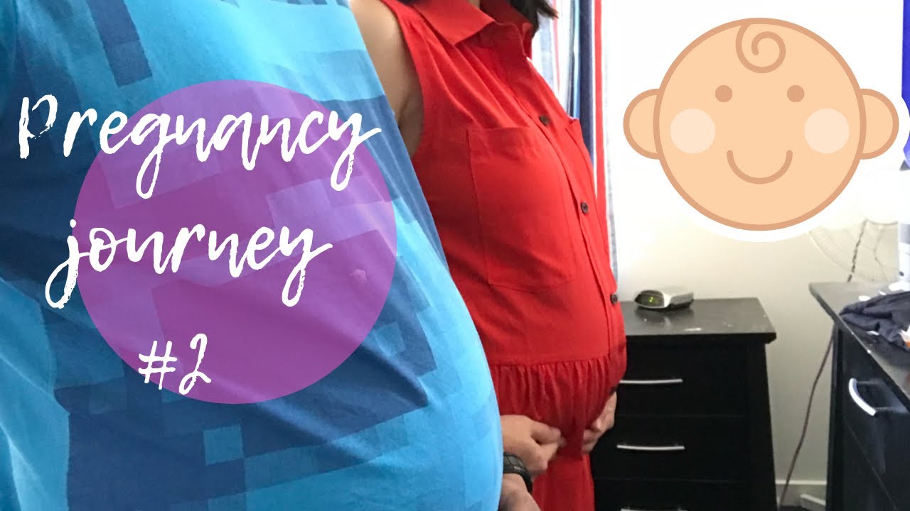PREGNANCY JOURNEY (BABY 2) YouTube