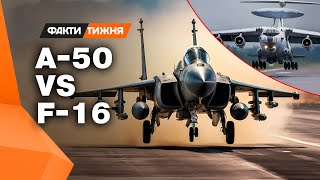 Росіяни ГОТУЮТЬСЯ ДО F16! Що вони ПРИДУМАЛИ