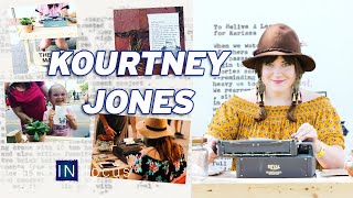 Words and Meaning: Writing Poetry w/ Kourtney Jones | arts IN focus