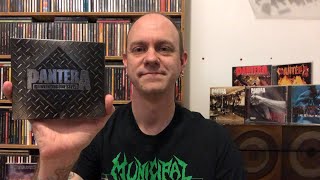 Pantera - Reinventing The Steel - 20th Anniversary Deluxe Album Review &amp; Unboxing