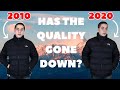 Was North Face Better Quality 10 Years Ago? - North Face Nuptse Review