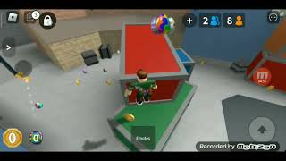 Roblox Murder Mystery 2 Funny Moments Part 7