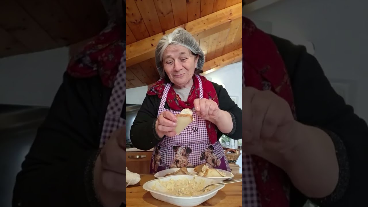 Cannoli di pan carré