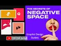 NEGATIVE SPACE || Design Basics