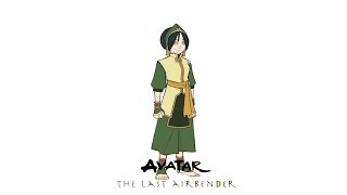 Fate Testarossa - Avatar: The Last Airbender - The Promise