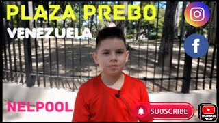 Asi es LA PLAZA PREBO VENEZUELA NELPOOL VALENCIA. BIENVENIDO A UNA NUEVA AVENTURA #estadosunidos