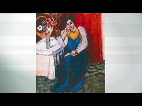 Videó: Egy Okostelefonról Készült Képet Találtak Egy 1937-es Festményben. - Alternatív Nézet