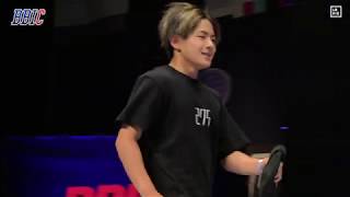 FUMA vs LITHE｜Bboy Solo Best 32 @ BBIC KOREA WORLD FINALS 2019｜LB-PIX