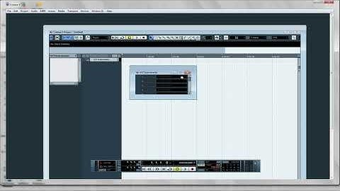 How to Rewire/connect/link cubase to fl studio (Rewire)