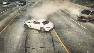 Need for Speed™ Most Wanted - Mercedes, Jaguar, Ariel Atom, Marussia, Lamborghini 44Mins Gameplay 4K