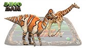 dino dan compsognathus