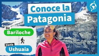 CONOCE LA PATAGONIA EN 3 ITINERARIOS DIFERENTES DE NORTE A SUR