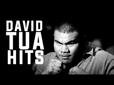 David Tua Hits