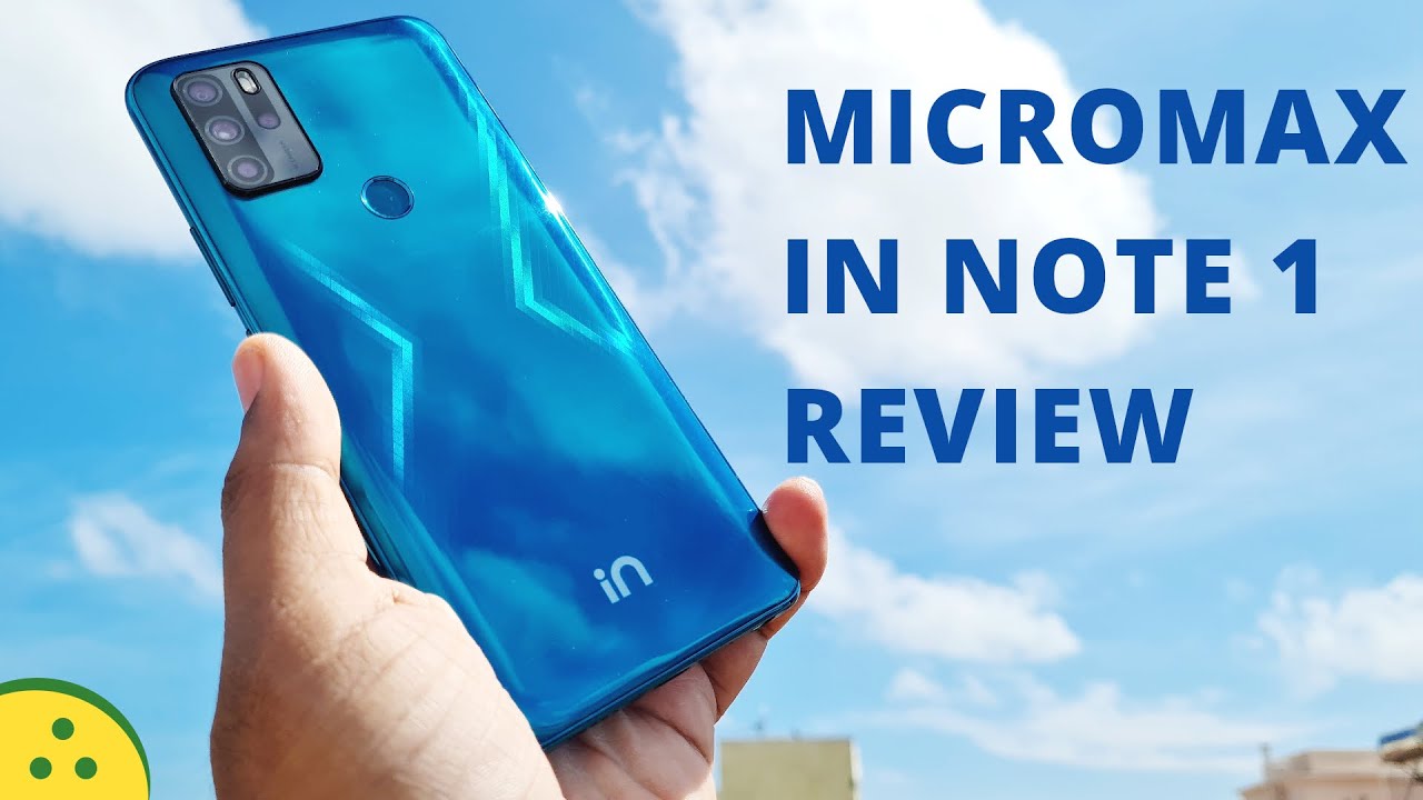 Micromax In Note 1 Tamil Review — 10,999 ரூபாய்க்கு Worth-ஆ?