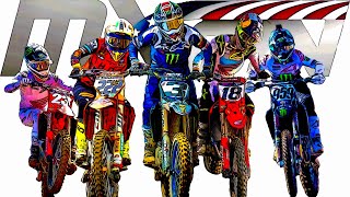 The 2022 Motocross of Nations