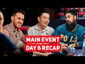 Wsop main event day 6 highlights the downfall of koray aldemir aaron zhang  alejandro lococo