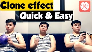 Cloning Effect - Quick and Easy Tutorial (Using Your Phone)