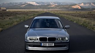 1 Year Cost of Ownership BMW 7 series (e38)