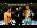 PS5 | Bruce Lee vs. Veerapol Sahaphrom (EA Sports UFC 4)