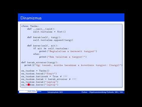 Videó: Mit jelent a POW Pythonban?