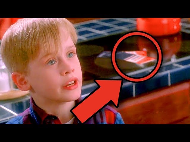 Home Alone Breakdown Easter Eggs Details You Missed Youtube