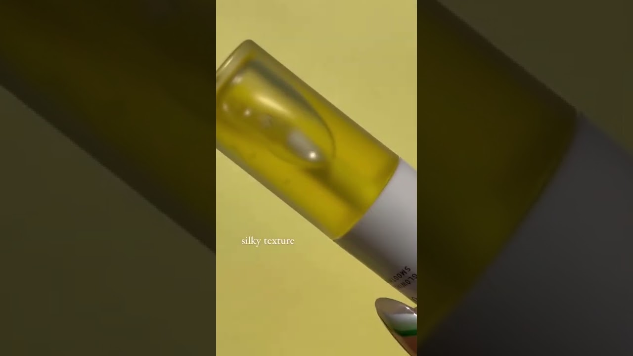 applecoco lip oil | best non-sticky lip oil on amazon 💛 | 