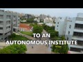 Vishwakarma Institute of Technology Campus View Vishwakarma Institute of Technology Campus View