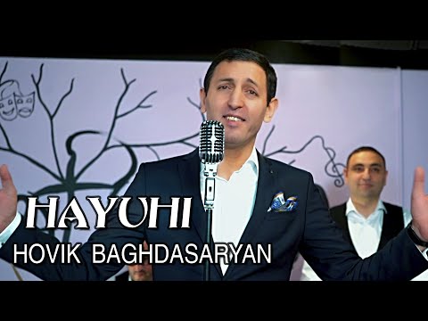 Hovik Baghdasaryan - Hayuhi (2022)