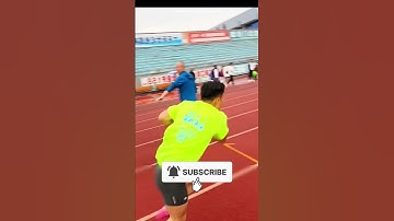 When Dad Joins the Race, Nobody Can Compete! #comedyshorts funny dad race, epic school relay,