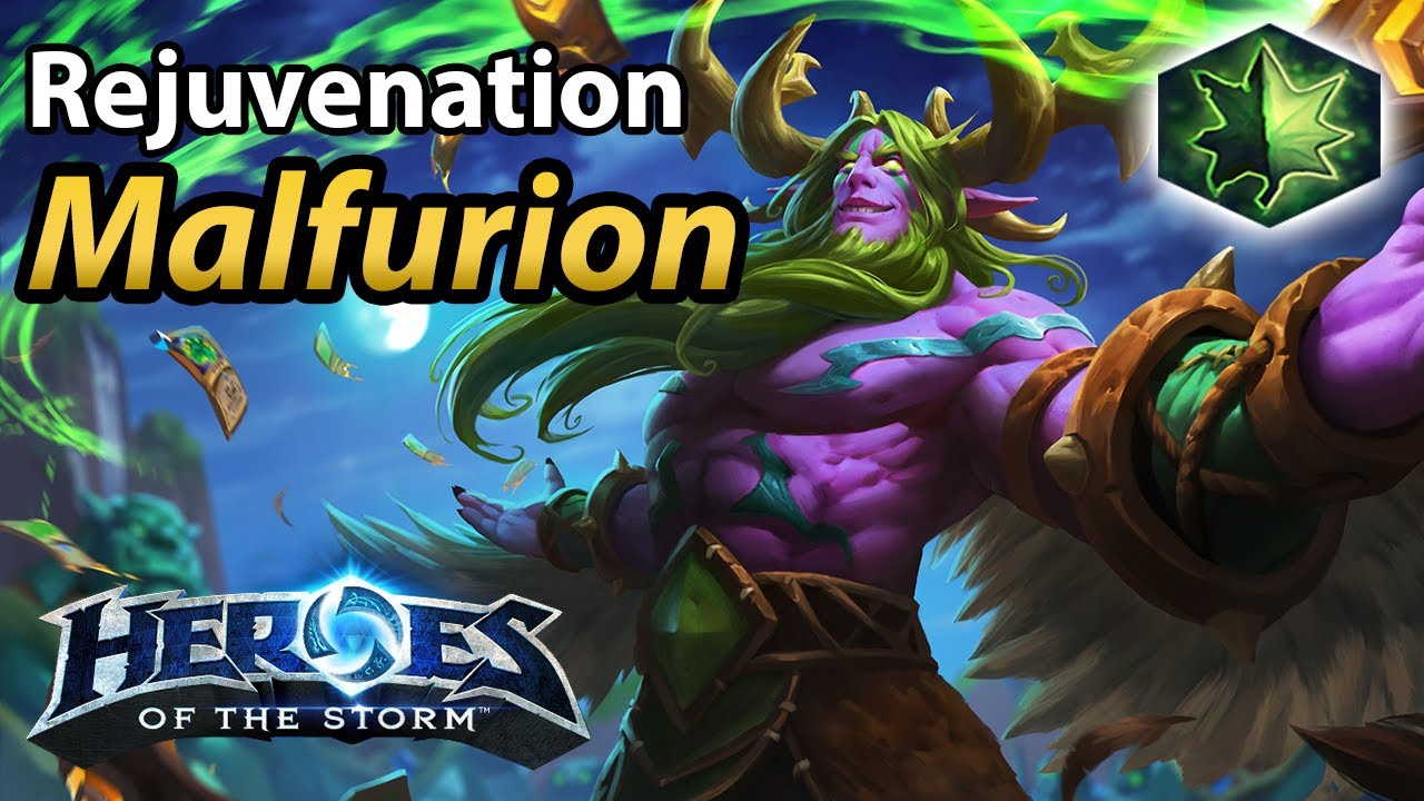 Malfurion Build Code: [T1131121,Malfurion]Want to join me in the game or in...