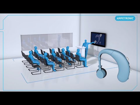 BSA 2020 Telecoils & Hearing Loops: The most available and accessible assistive listening technology