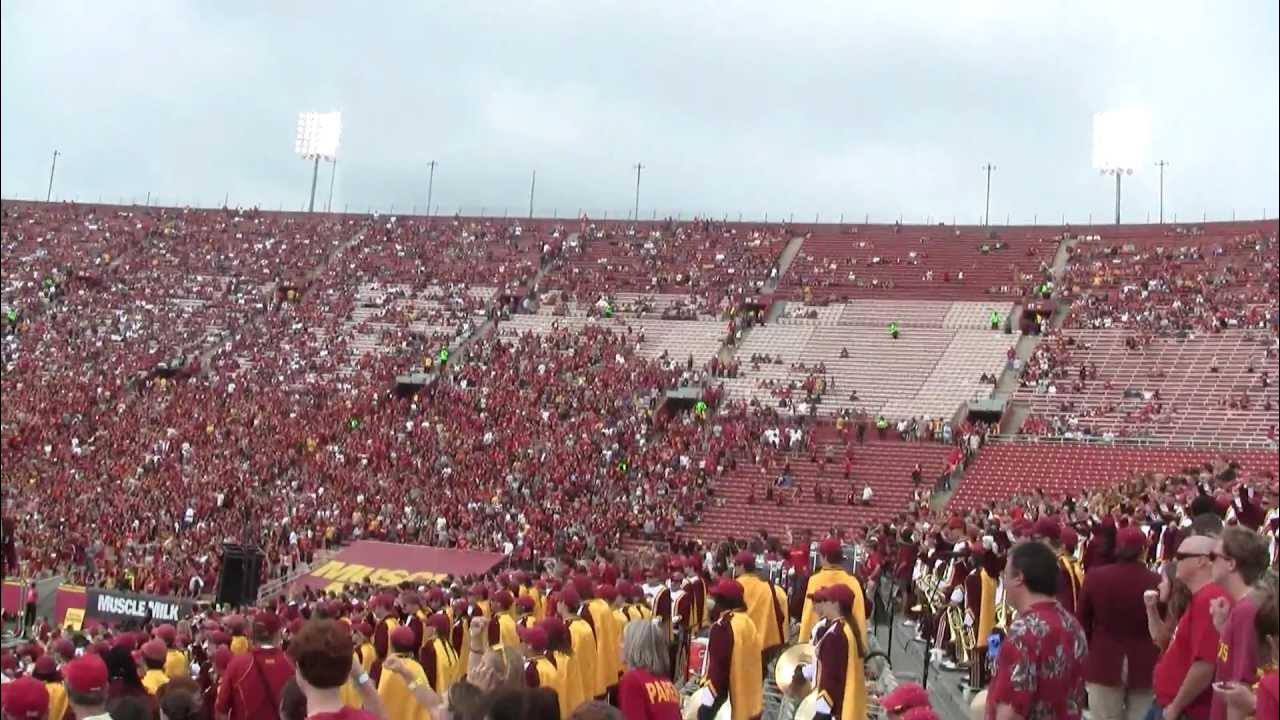 USC Trojan Marching Band 2012 All I do is Win USC Trojan Marching Band 2012 All I do is Win