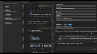 Block IV Guest Speaker: samczsun's eth txn explorer and vscode extension