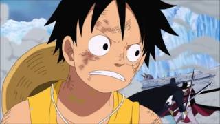 Mihawk Recognizes Luffys True Power English Dubbed