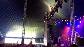 The Strypes &quot;Heart Of The City&quot; - Electric Picnic, Ireland 2013