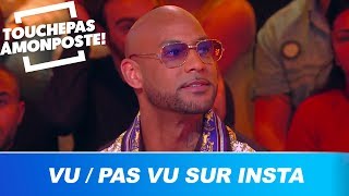 Vu / Pas vu spécial Booba sur Instagram !