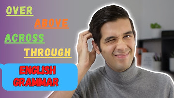 English Grammar Lesson (Confusing Prepositions)