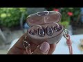 Open ear earbuds that stay put