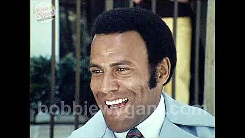 Fred Williamson "Julia" 1968 - Bobbie Wygant Archive