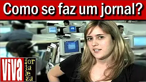 Quais são as partes de um jornal?