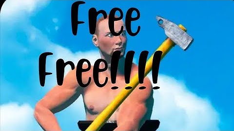 How to download Getting over it Bennett foddy free 1.9.4 One tap download