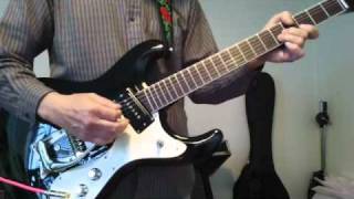 Video thumbnail of "Ｎｏ６　ジャニーギター (JOHNNY GUITAR)"