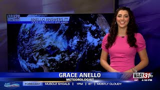 Anello Answers It: GOES Satellite explained