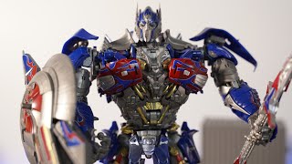 Transformers Stop Motion Compilation 2024 SS1 FULL Ft.Optimus Prime, Scourge, Bumblebee &amp; MORE