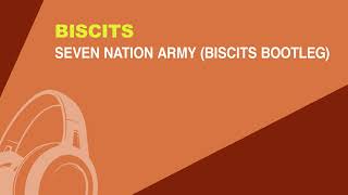 BISCITS. - Seven Nation Army (BISCITS Bootleg) #techhouse #sevennationharmy #bootleg Resimi